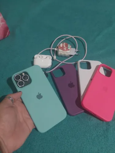 iPhone 13 Pro Max 256gb semi novo