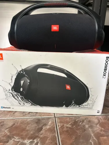 JBL Boombox 2 Original com Carregador