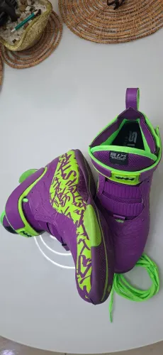 Tênis Basquete Six 