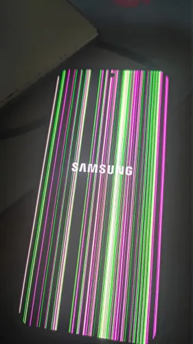 Galaxy s23 com problema