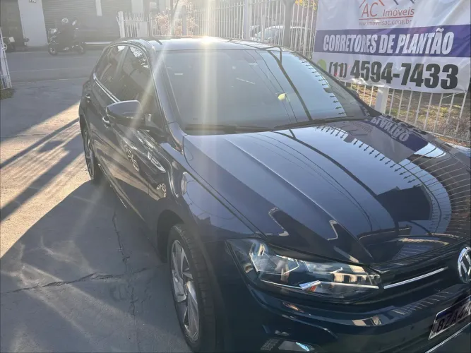 Volkswagen Polo Highline 200 TSI 1.0 Flex 12V Aut. 2020