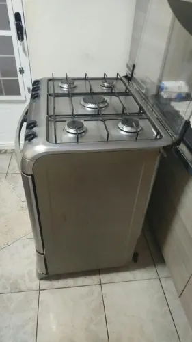 Fogão 5 bocas