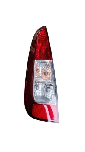 Lanterna original Ford Fiesta Hatch - Lado esquerdo