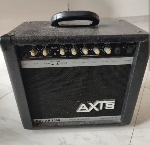 Cubo de guitarra