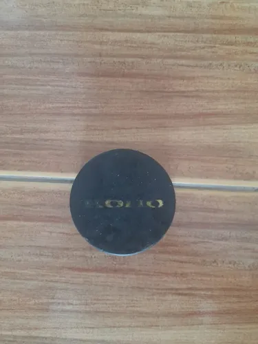Puck Disco De Hockey No Gelo E Inline Koho  Puck Oficial De Borracha