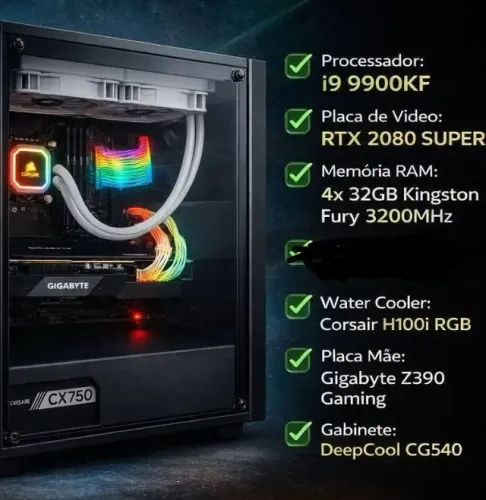 PC GAMER!