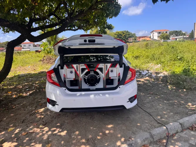 Som Automotivo TOPADO!