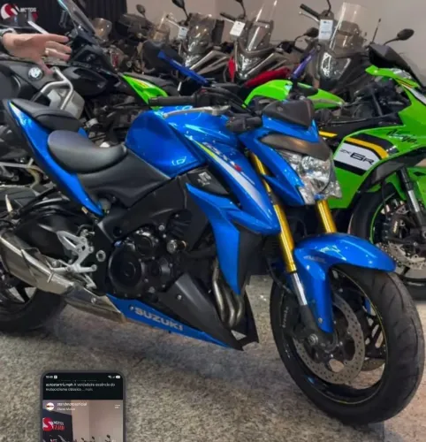 Gsx s 1000
