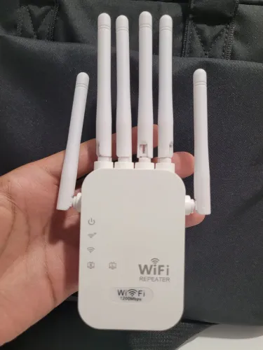 Repetidor Wifi 5G/2.4G 1200Mbps