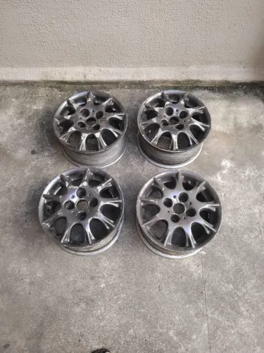 Rodas livra leve aro 13 