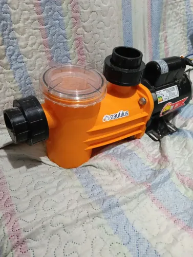 Bomba náutico 1/2 