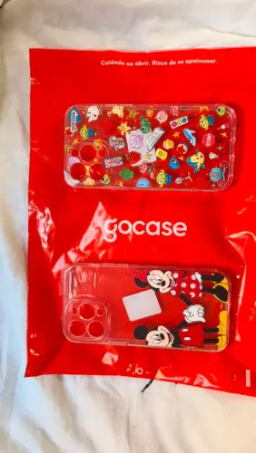 Capa gocase IPHONE 14 PRO MAX