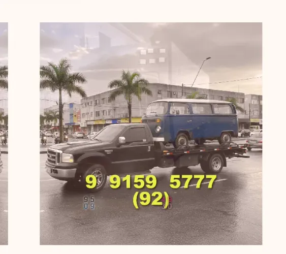 Guincho disponível 24h! Contato: 92#9@9159*5777 - Vip serviços rápidos!
