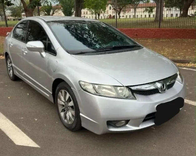 Honda Civic Sed. Lxl/ LXL SE 1.8 Flex 16V Aut. 2011
