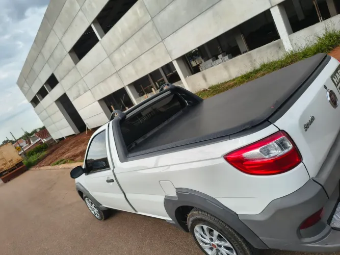 Fiat Strada Working Hard 1.4 Fire Flex 8V CS 2020