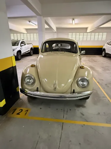 Volkswagen Fusca Fusca (gasolina) 1986