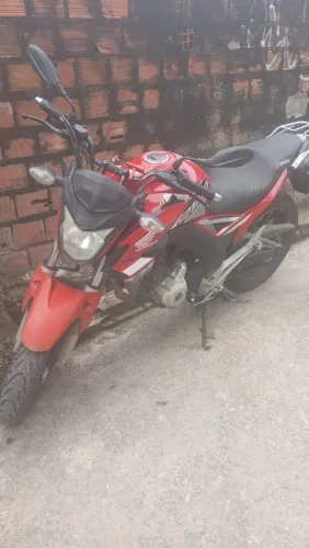 Moto Cb 250F twister