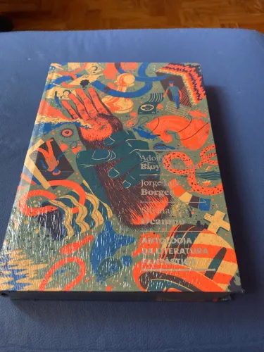 Antologia da Literatura Fantástica