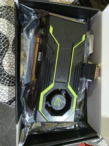 Placas de vídeo Gigabytes/Gtx250