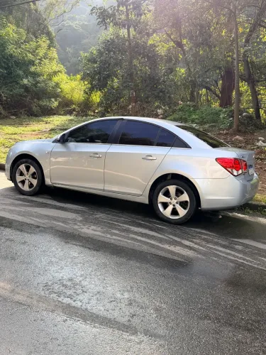 Chevrolet Cruze LT 1.8 16V Flexpower 4P Mec. 2013
