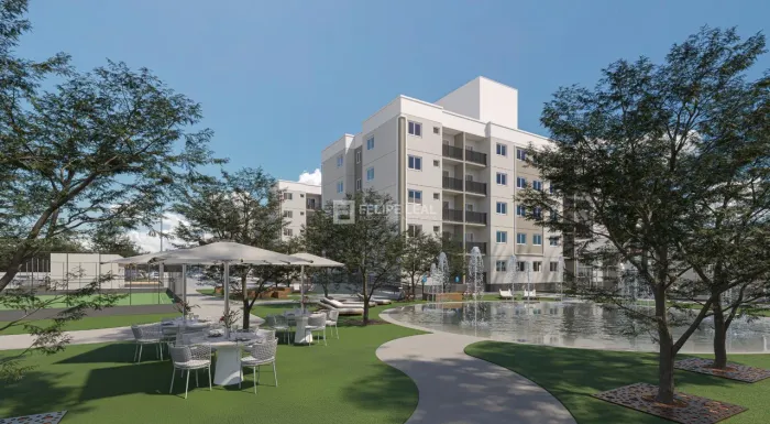 Apartamento em Vendaval - Biguaçu, SC