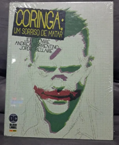Coringa: Um Sorriso De Matar