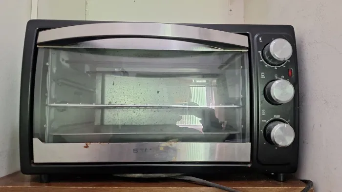 FORNO ELÉTRICO ECOLIGHT baixo consumo.