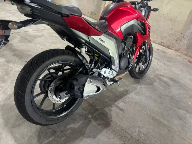 YAMAHA FZ25 2023