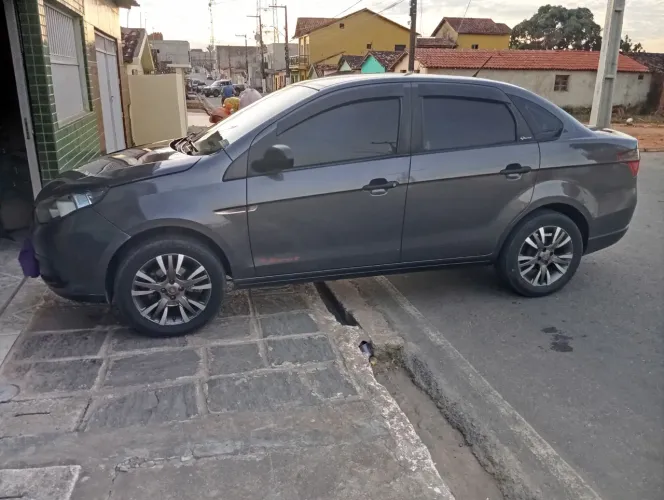 Fiat Grand Siena 1.4 EVO Flex 8V 4P 2021