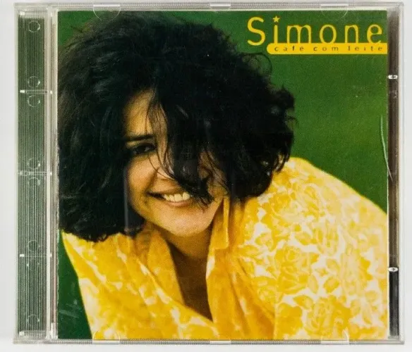 Cd Simone, Café Com Leite.