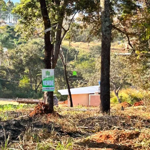 Vende-se lote Bairro Lagoa Mansões