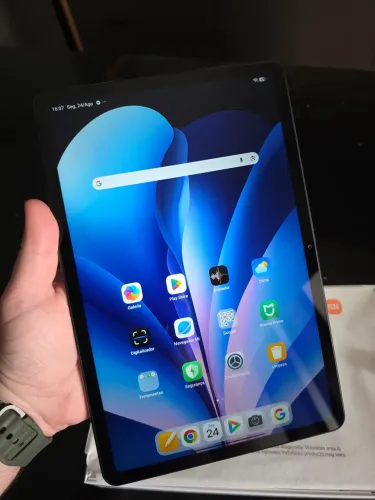 Tablet Xiaomi Redmi PAD 2 Mint Green 8GB 256GB