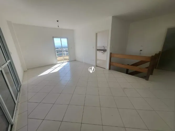 COBERTURA PARA LOCAÇÃO - CENTRO - PINDAMONHANGABA/SP