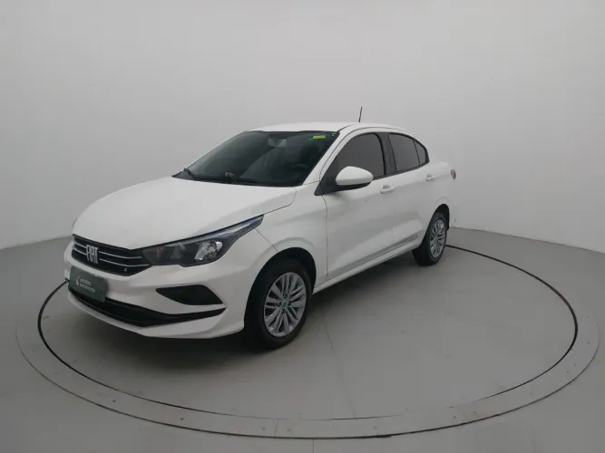 Fiat Cronos 1.0 6V Flex 2024