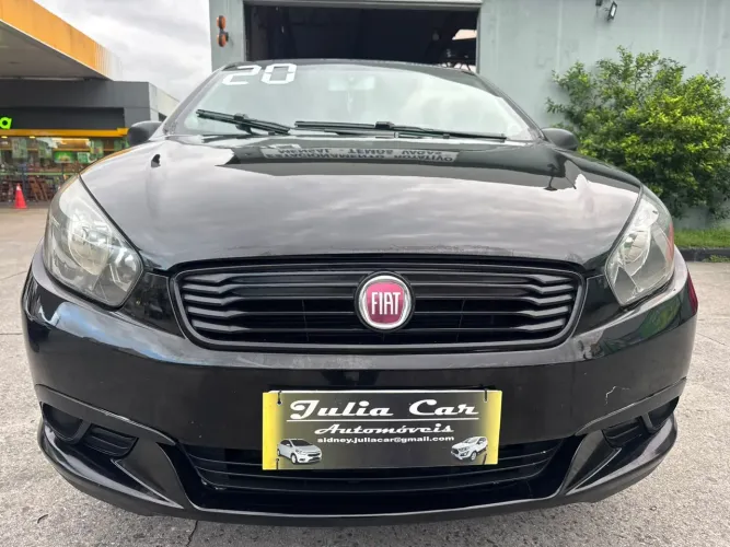 Fiat Grand Siena Attractive 1.0 Flex 8V 4P 2020