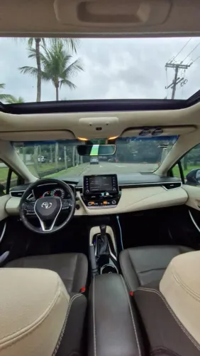 Toyota Corolla Altis 2.0 Flex 16V Aut. 2021