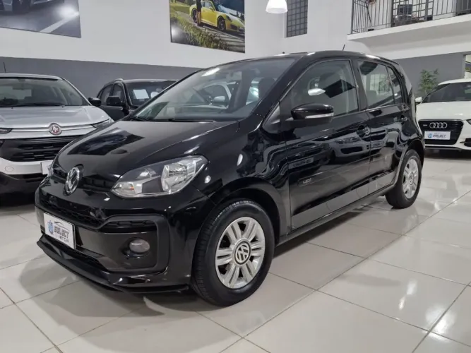 Volkswagen Up! Move 1.0 Total Flex 12V 5P 2018