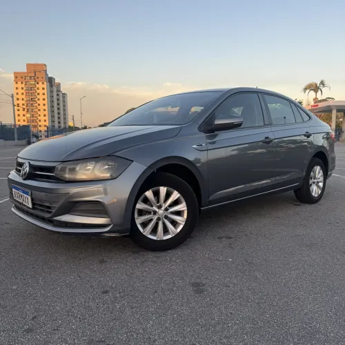 Volkswagen Virtus 1.6 MSI Flex 16V 4P Aut. 2019