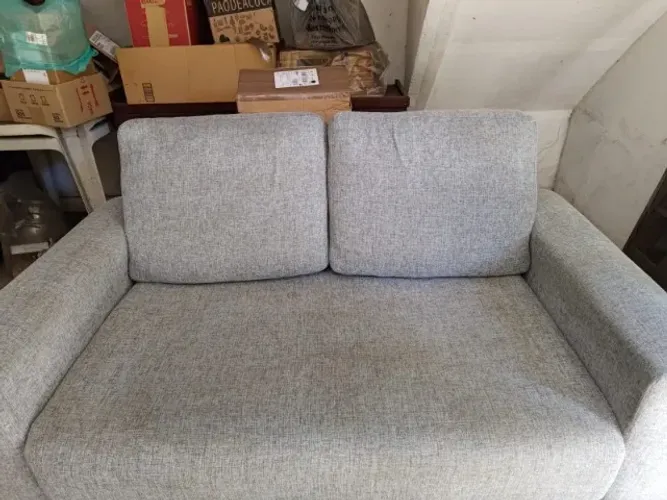 Sofá MUY Tok&Stok 2 Lugares  - Confortável e em Bom Estado - 152cm x 90cm x 90 cm
