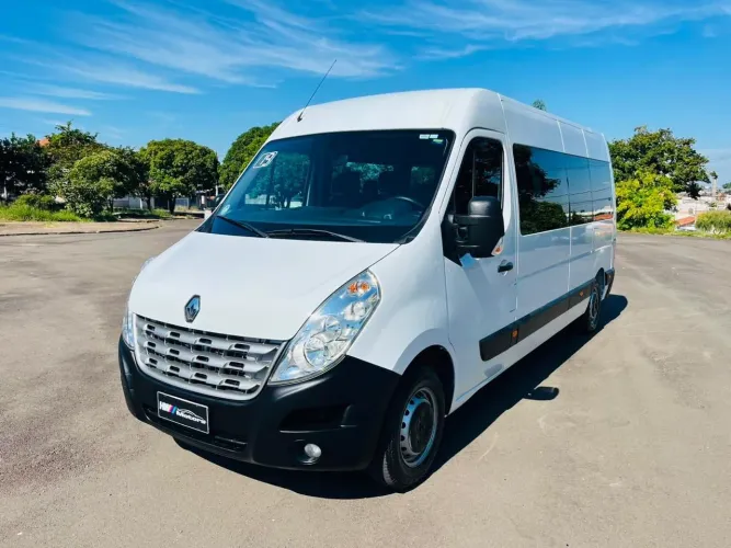 Renault Master 2.3 DCI Grand F.vitre16v Diesel 2019