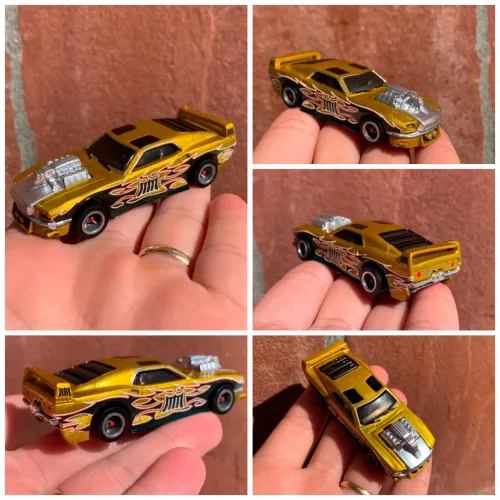 Rivited Hot Wheels Acceleracers Custom