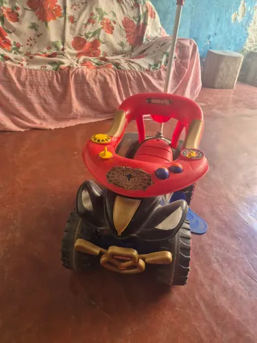 Carrinho infantil para menino 