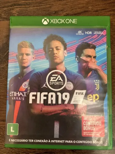 FIFA 2019 - Xbox one
