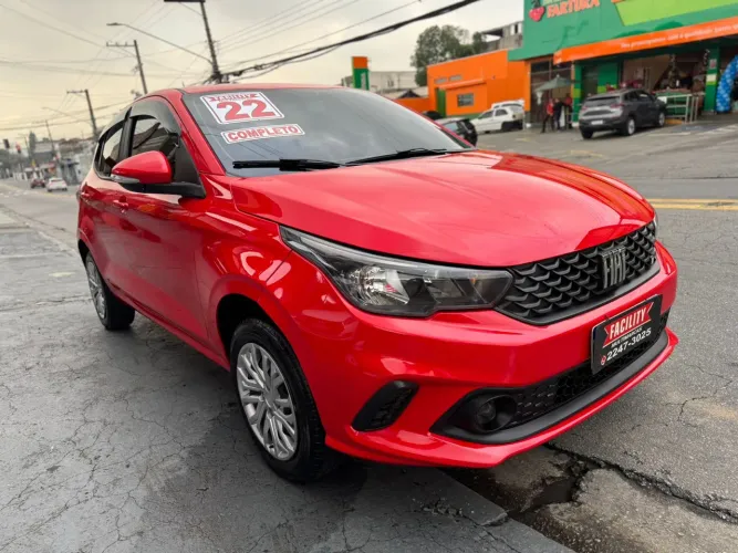 Fiat Argo Drive 1.0 6V Flex 2022