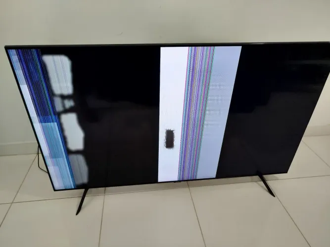 Smart Tv Samsung Crystal UHD 4k de polegadas65