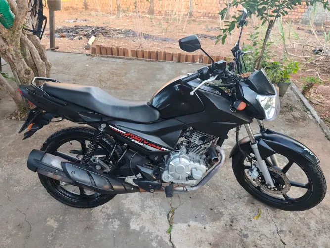 Yamaha Factor 150 ED