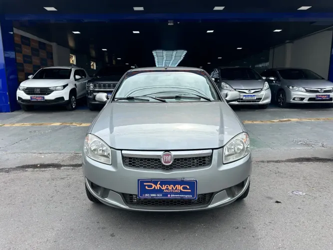 Fiat Siena EL 1.4 MPI Fire Flex 8V 4P 2013