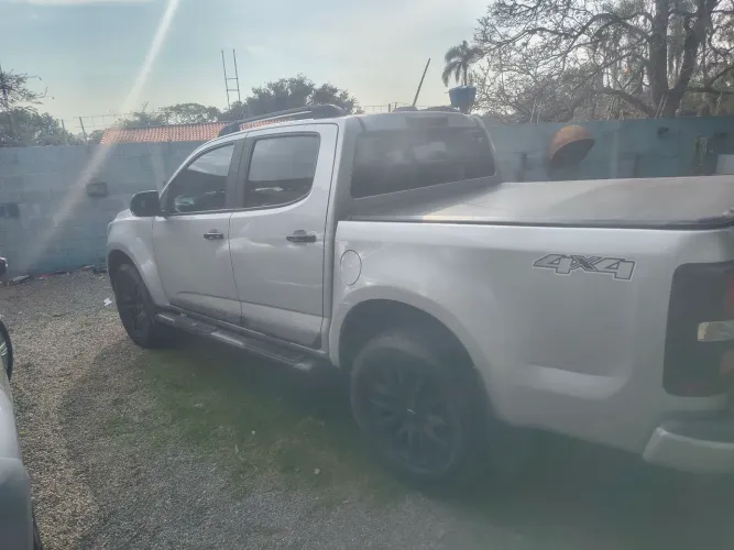 Chevrolet S10 Pick-up LT 2.8 TDI 4X4 CD Diesel AUT 2021
