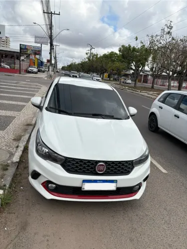 Fiat Argo Drive 1.3 8V Flex 2018