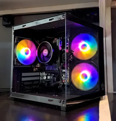 Pc Gamer Ryzen 5 5600G